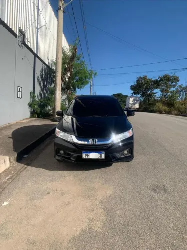Honda City Sedan EXL 1.5 Flex 16V 4P Aut. 2017