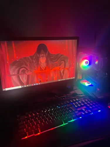 PC MONTADO RECENTEMENTE, LEIA A DESCRIÇÃO