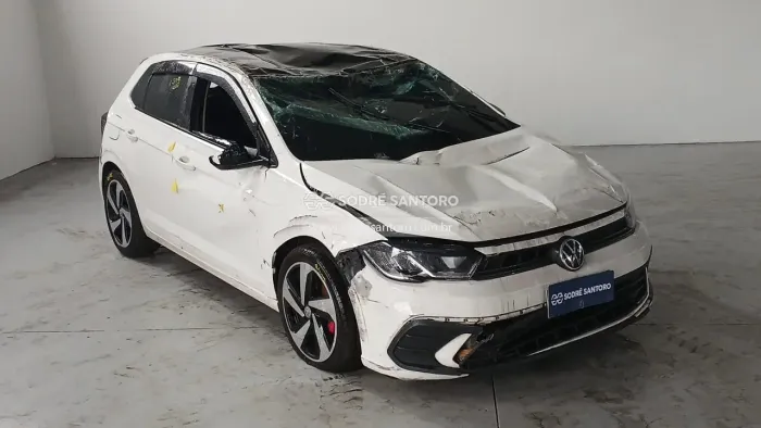 Sucata polo tsi 