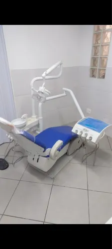 Cadeira odontológica