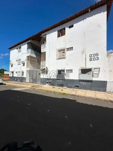 Apartamento residencial 2 quartos com varanda para alugar em Teresina-PI (Cristo Rei)