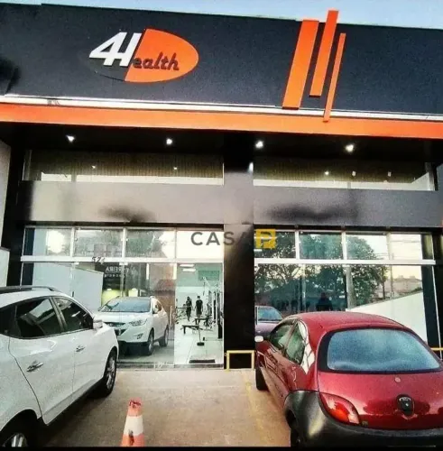 Salão à venda, 280 m² por R$ 1.150.000,00 - Jardim Santana - Hortolândia/SP