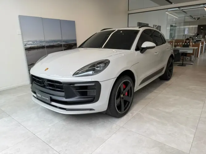 Porsche Macan GTS 2.9 Bi-turbo 380cv 2023