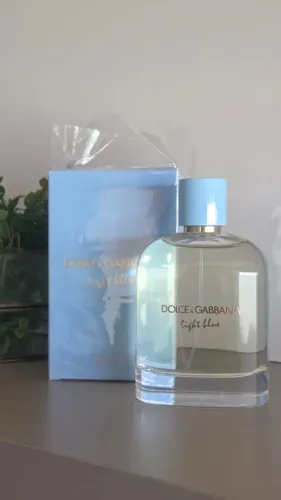 Light Blue Pour Homme 2026 EDP 200ml