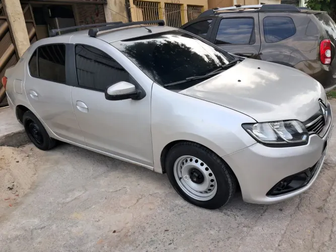 Renault Logan Expression Flex 1.6 16V 4P 2019