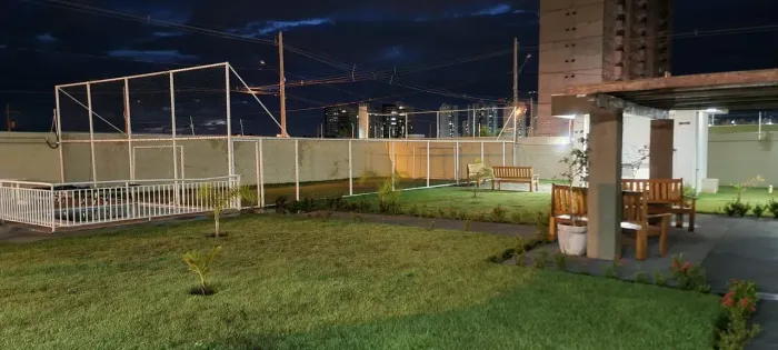 Luxxor Flat LOCAÇÃO APARTAMENTO 01 QUARTO MOBILIADO COM TUDO TV GELADEIRA FOGÃO COOKTOP LA