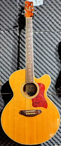 Violão Hofma Jumbo 2001! LEIA ANÚNCIO!