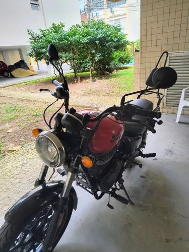 Royal Enfield Meteor Fireball 350cc