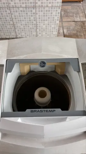Máquina de Lavar Brastemp Clean 8kg - Funcionando perfeitamente