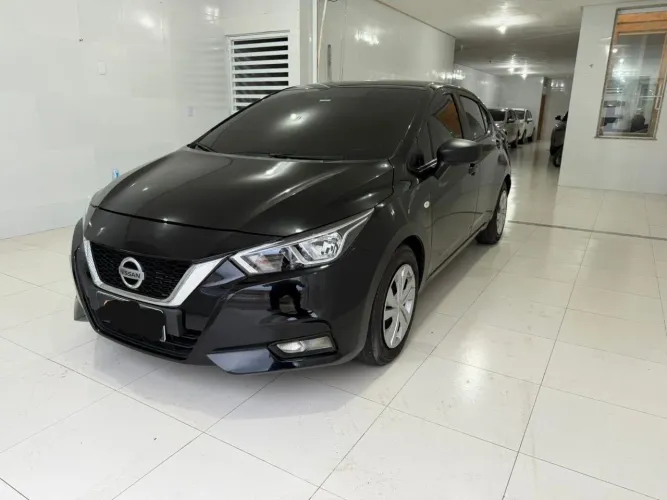 Nissan Versa Sense 1.6 16V Flex AUT 2023