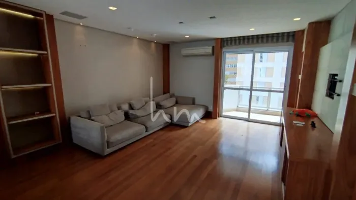 Ap - Venda - 163m² - 3 Dormitórios - 1 vaga - Jardins
