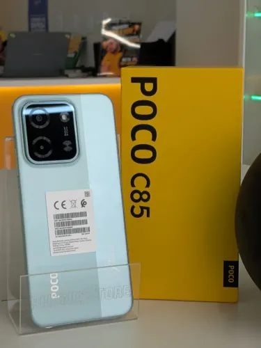POCO C85 - 256GB - OFERTA DO MÊS