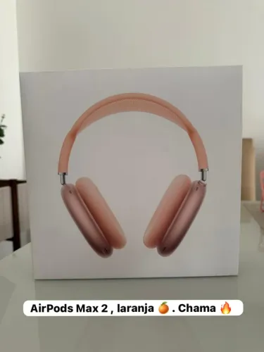 AirPods Max 2 , Lacrado
