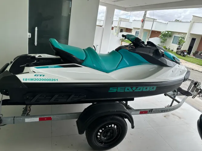 JET SKI GTI 130 SEADOO