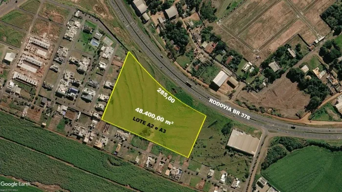LOTE NA BR 376 - Mandaguaçu-Pr