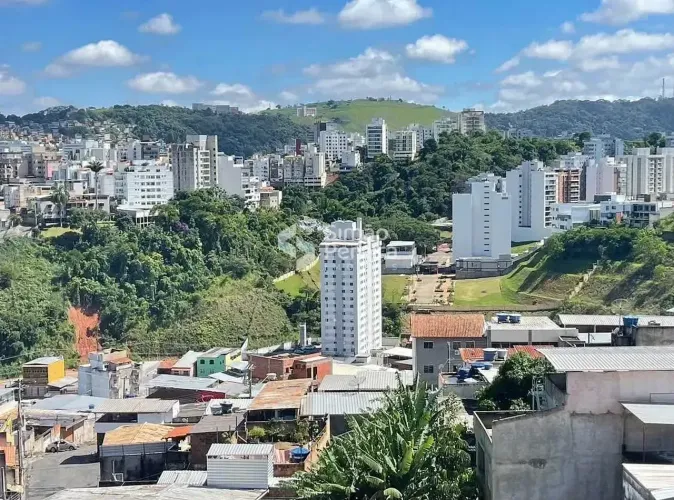 Apartamento à venda, Teixeiras, Juiz de Fora, MG