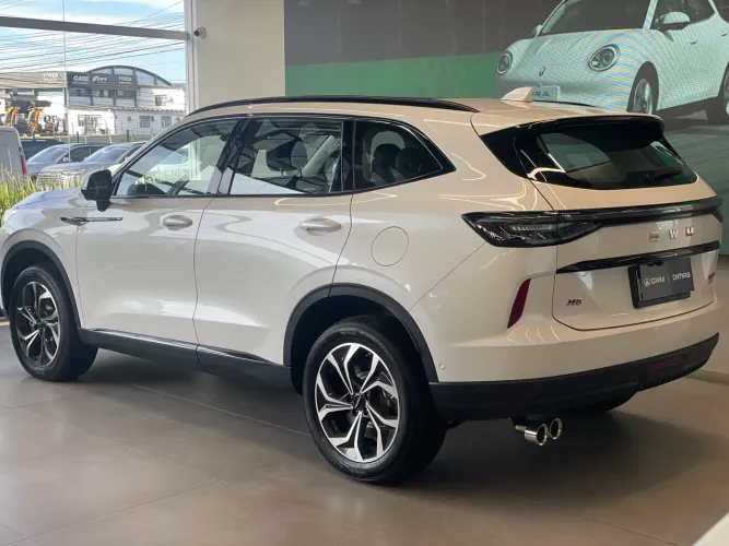 GWM Haval H6 Premium Phev AWD 2025