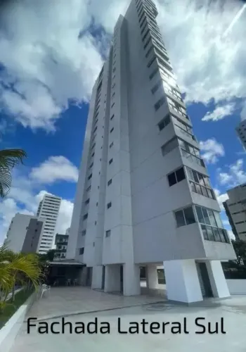 Apartamento a venda beira mar de Candeias