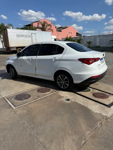 Fiat Cronos Drive 1.8 16V Flex AUT 2019