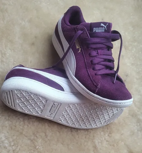 Tênis Puma Vikky BDP - Feminino Tam 36/37
