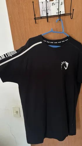 Blusa da Team Liquid