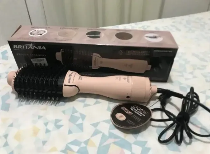 Escova secadora Britânia soft