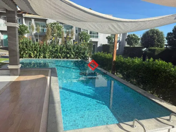 RESERVA DOS PÁSSAROS - Casa Duplex com 3 Quartos à Venda, 84 m² por R$ 389.000 - Lagoa Red