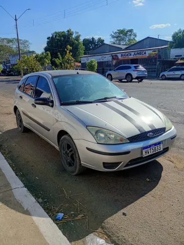 Ford Focus 2.0 16v/se/se Plus Flex 5P Aut. 2005