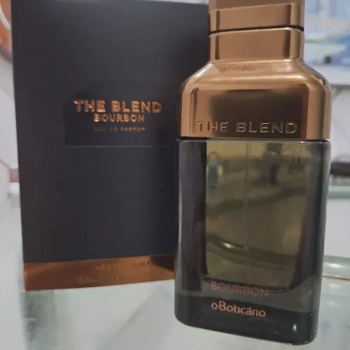 THE BLEND + BOURBON + CARDAMOM