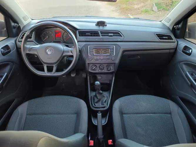 Volkswagen Voyage 1.6 MSI Flex 8V 4P 2022