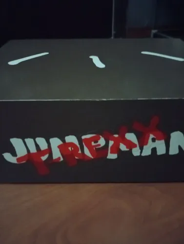 Jordan jump man t rex travis scott