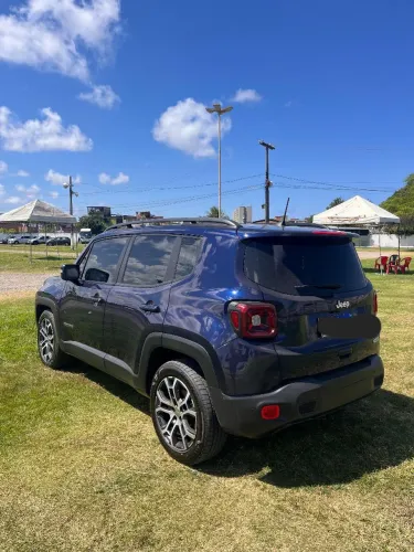 Jeep Renegade Longitude 1.8 4X2 Flex 16V Aut. 2021