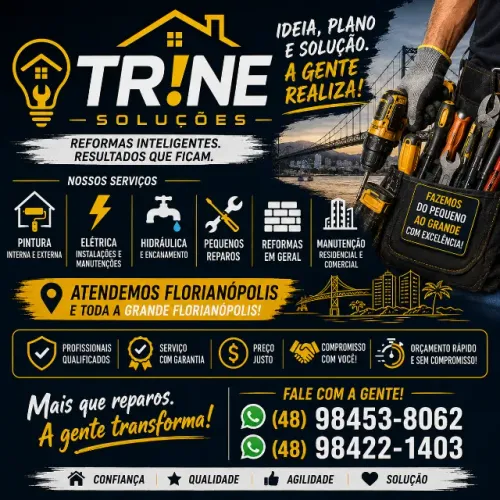 Pinturas em Floripa