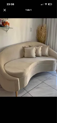 Sofá orgânico