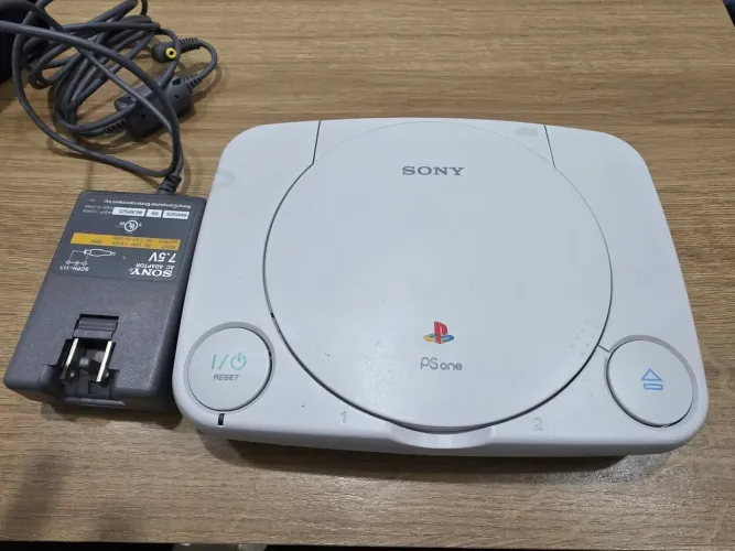 PSOne desbloqueados sem controle Rodando 100%