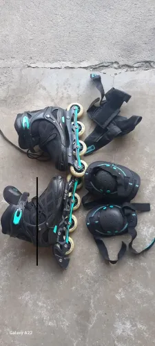 Patins in line 37-40 Oxer