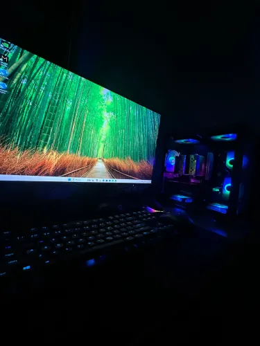 Pc gamer RYZEN 7 + RTX 3060 Ti