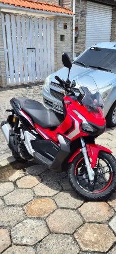 Honda ADV 150 2021