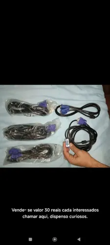 Cabo VGA