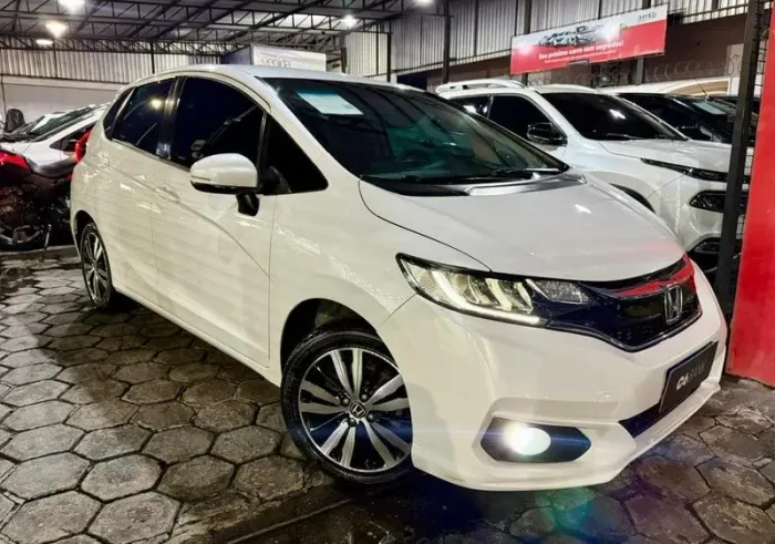 Honda Fit EXL 1.5 Flex/flexone 16V 5P AUT 2019