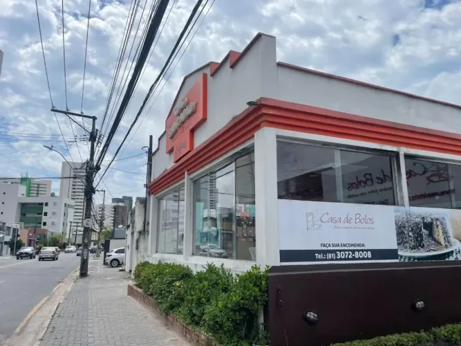 ALUGO EXCELENTE IMOVEL, INDICADO PARA VARIAS FRENTES DE NEGÓCIOS.