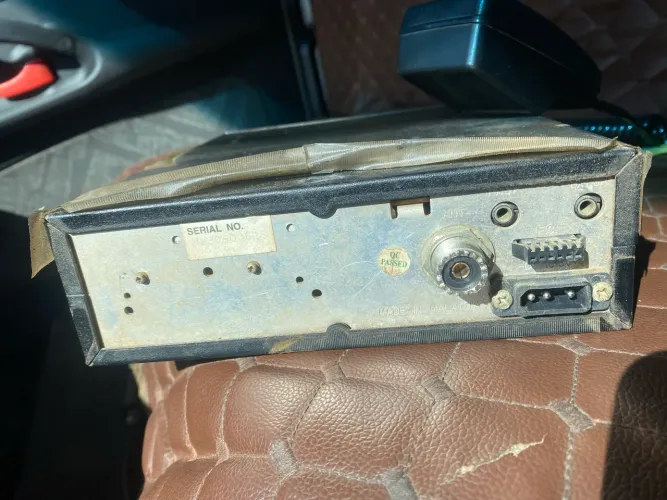 Radio px voyager