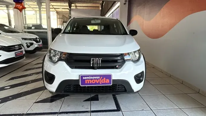 Fiat Mobi Like 1.0 Fire Flex 5P. 2024