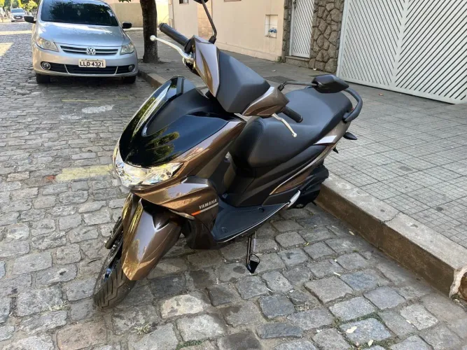 Yamaha Fluo 125 ABS 2025