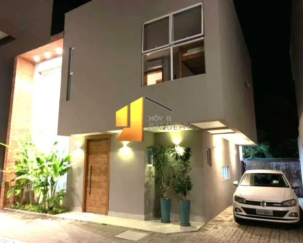 CASA DE CONDOMINIO RESIDENCIAL em SÃO SEBASTIÃO - SP, BARRA DO UNA