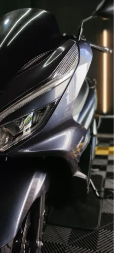 Honda PCX (Muito nova)