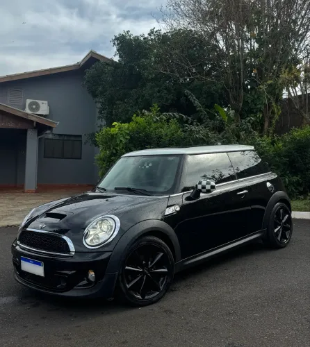 Mini Cooper S 1.6 Aut. 2012