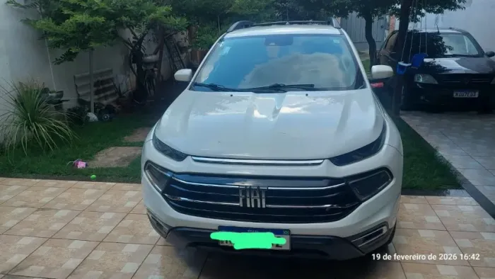 Fiat Toro Freedom 1.3 T270 4X2 Flex AUT 2022