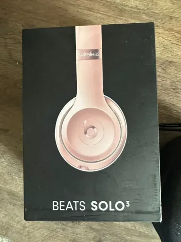 Fone de ouvido Beats profissional