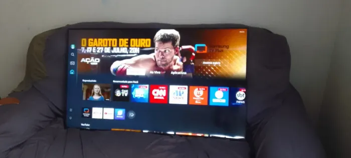 TV Smart Samsung 50 polegadas